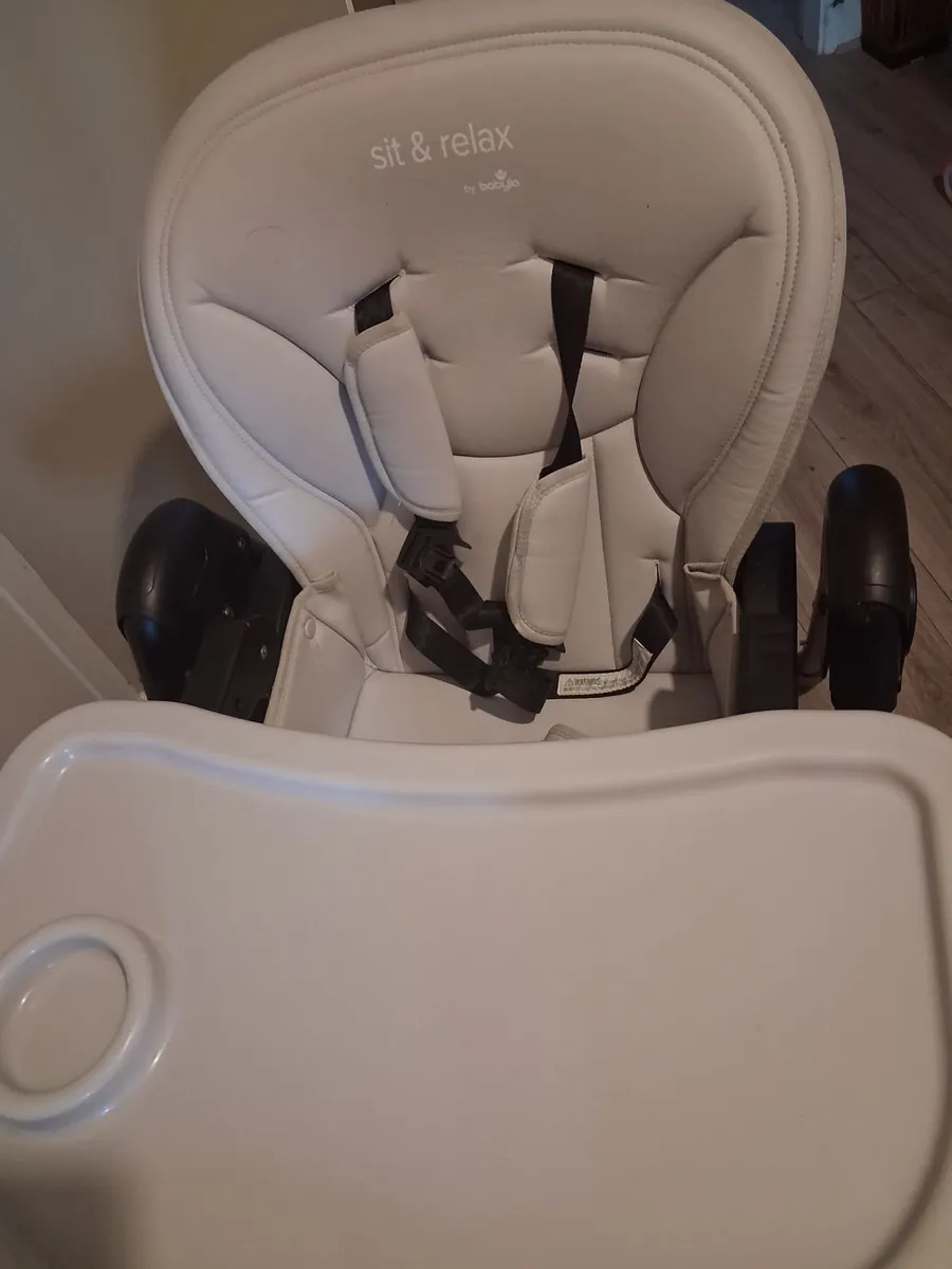 High chair - Image 3