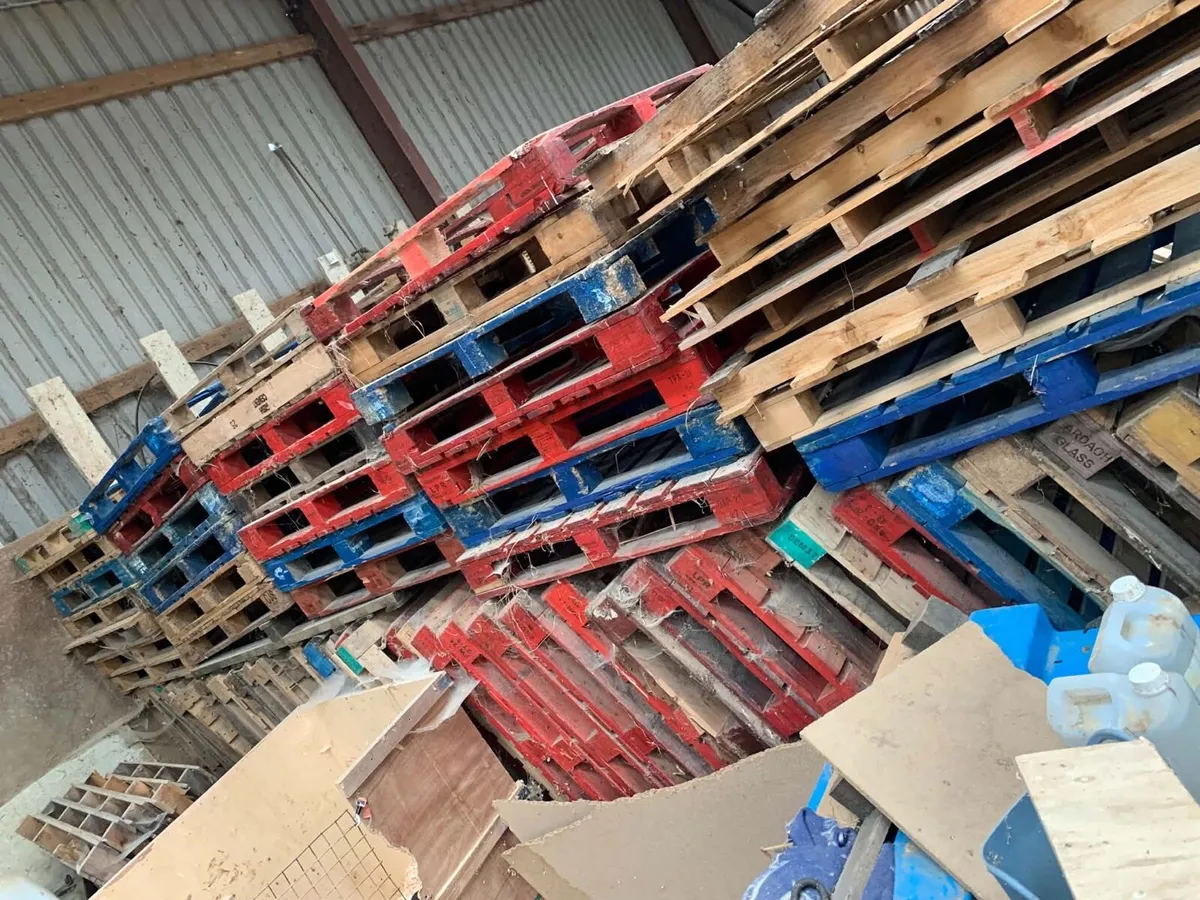 Pallets - Image 1