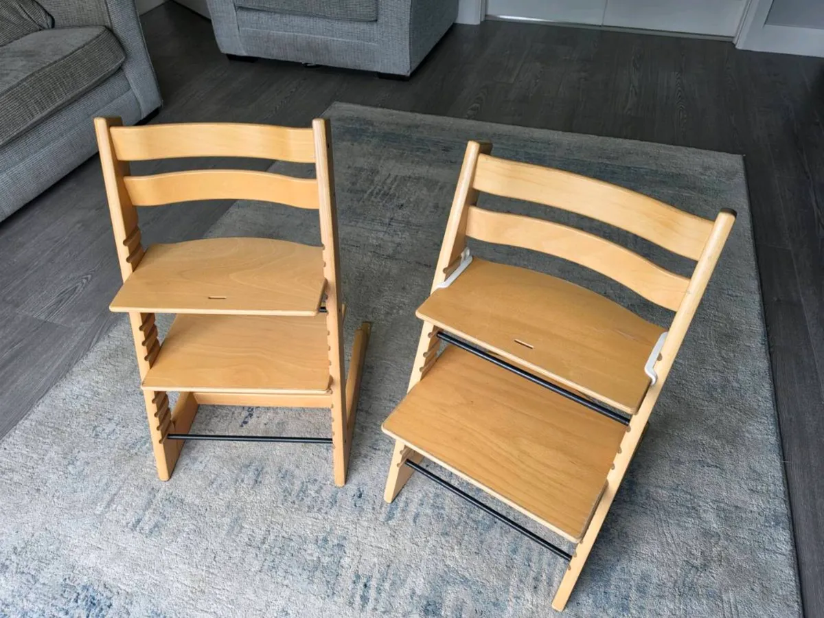 Stokke Tripp Trap - Image 1