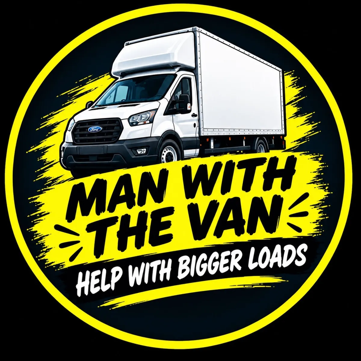 Man with the Van - Image 2