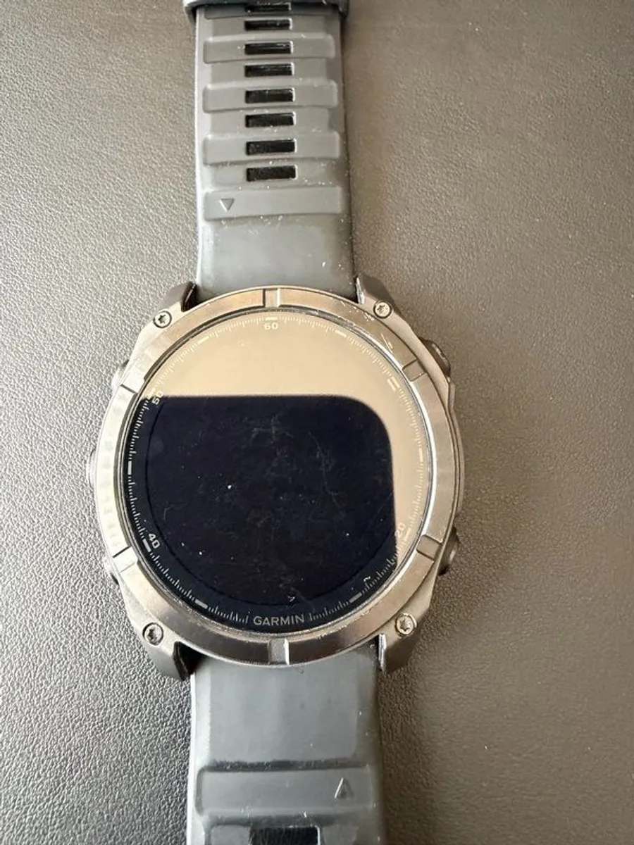 Garmin Fenix 8 - 51 mm AMOLED Sapphire - Image 3