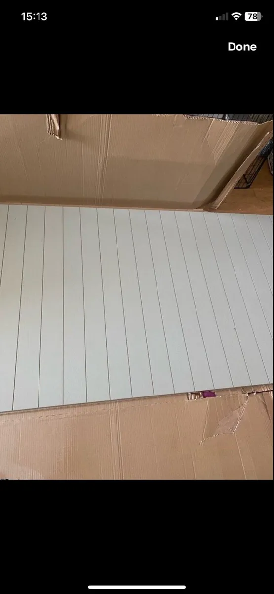 Tongue and groove panelling - Image 4