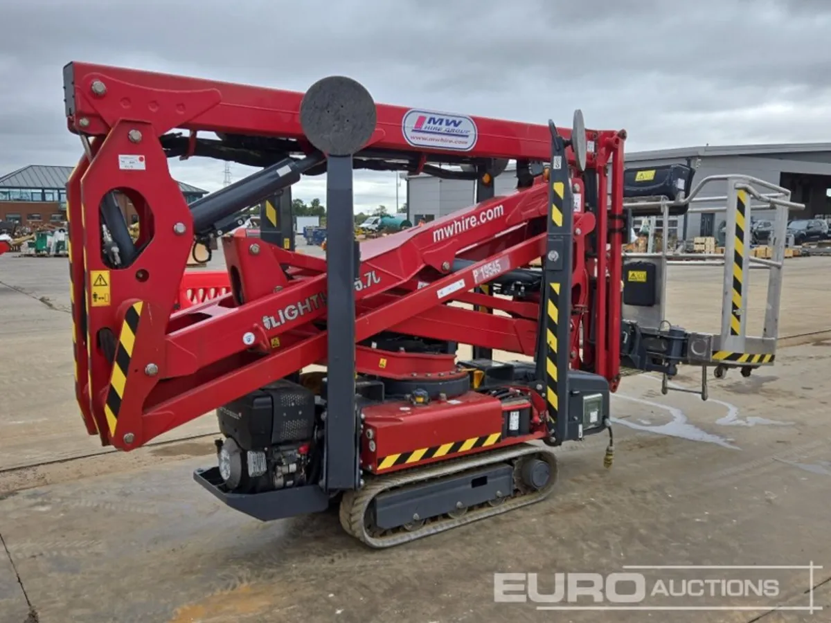 2018 Hinowa Lightlift 15.70 - Image 4