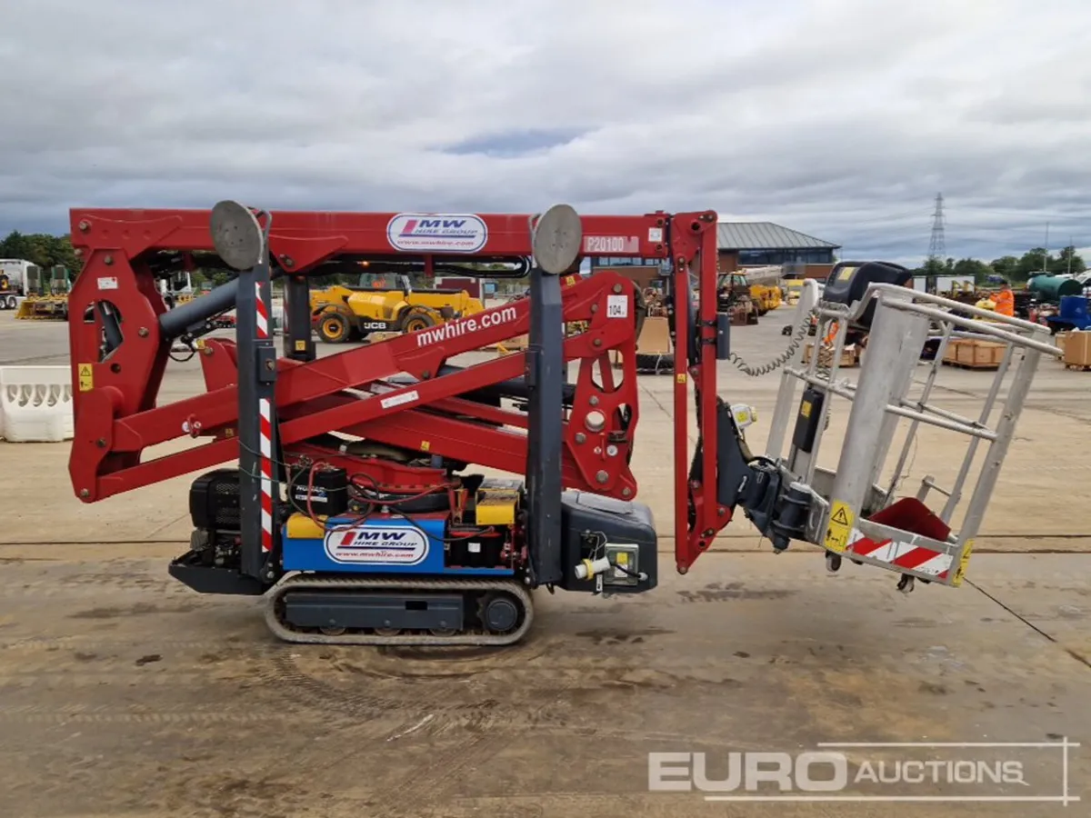 2018 Hinowa Lightlift 15.70 - Image 2