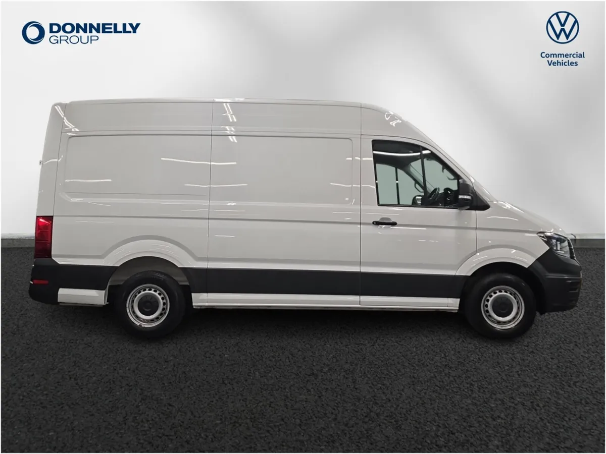 Volkswagen Crafter Cr35 Lwb Diesel Rwd Startline - Image 4