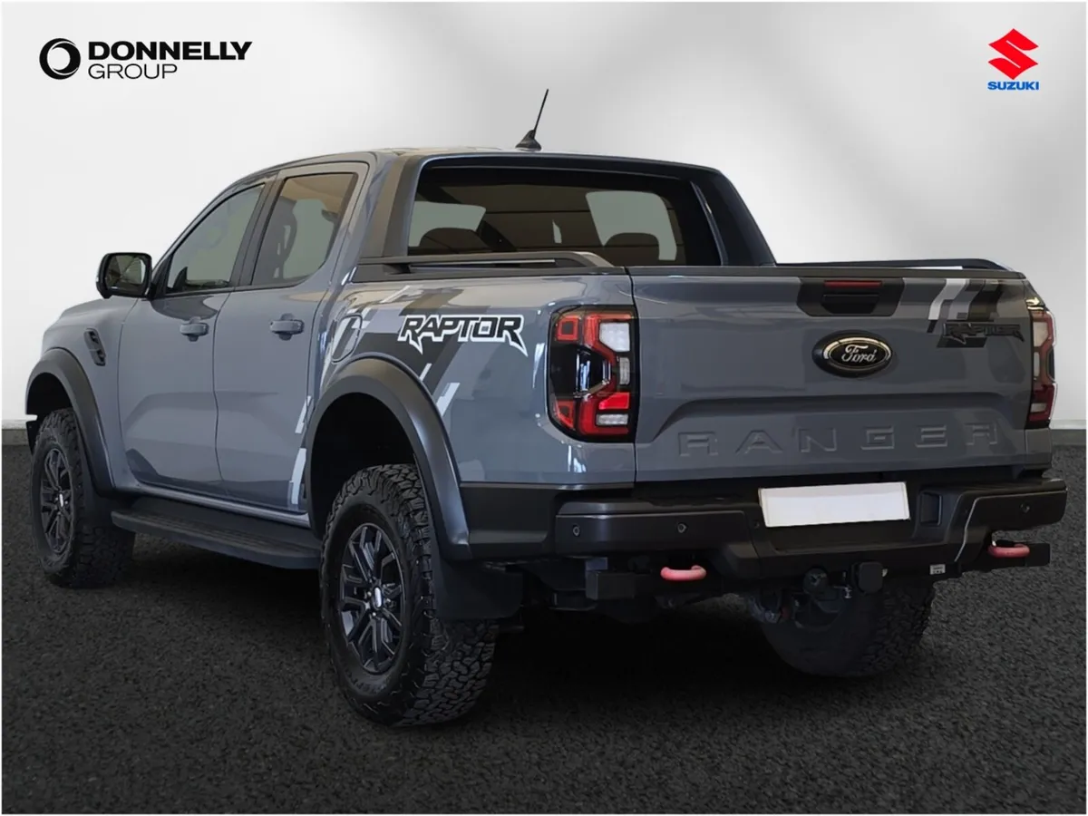 Ford Ranger Pick Up Double Cab Raptor 2.0 EcoBlue - Image 2
