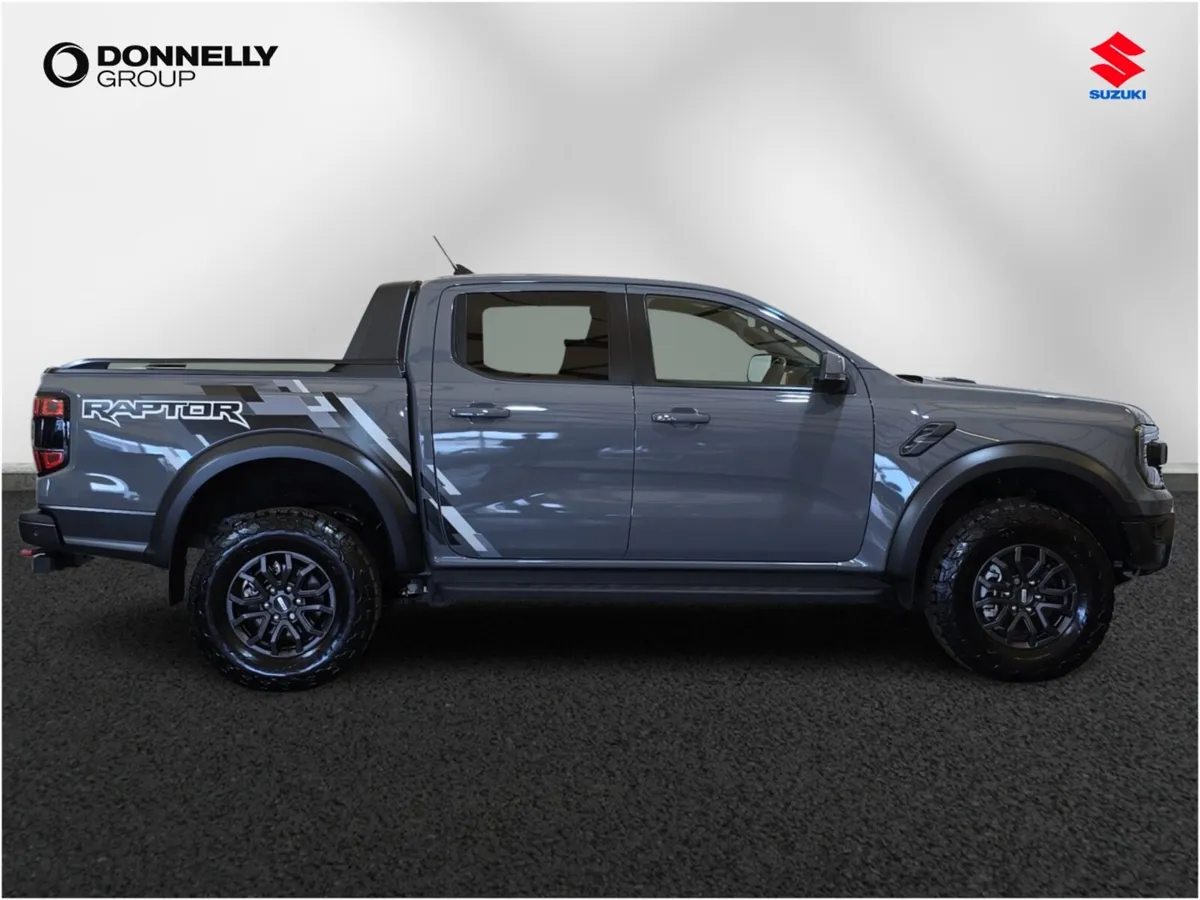 Ford Ranger Pick Up Double Cab Raptor 2.0 EcoBlue - Image 3