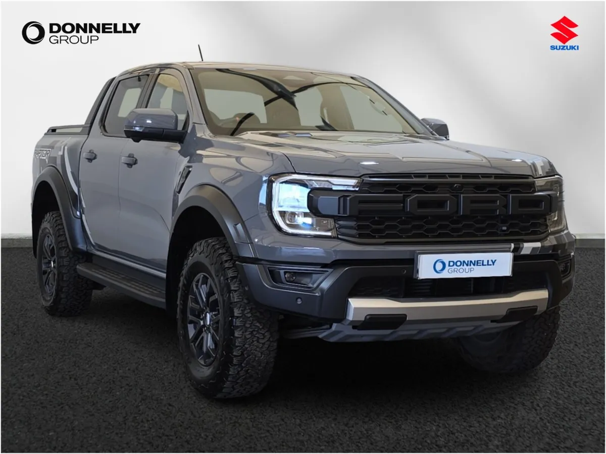 Ford Ranger Pick Up Double Cab Raptor 2.0 EcoBlue - Image 1