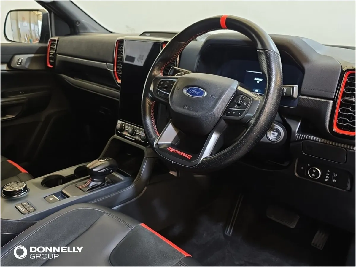 Ford Ranger Pick Up Double Cab Raptor 2.0 EcoBlue - Image 4