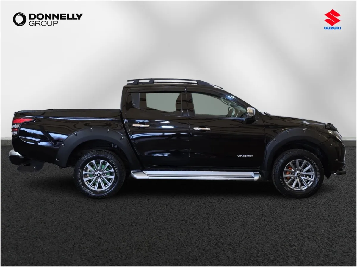 Mitsubishi L200 Double Cab DI-D 178 Warrior 4WD - Image 3