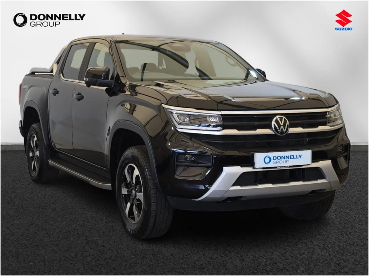 Volkswagen Amarok D/Cab Pick Up Style 2.0 TDI 205 - Image 1
