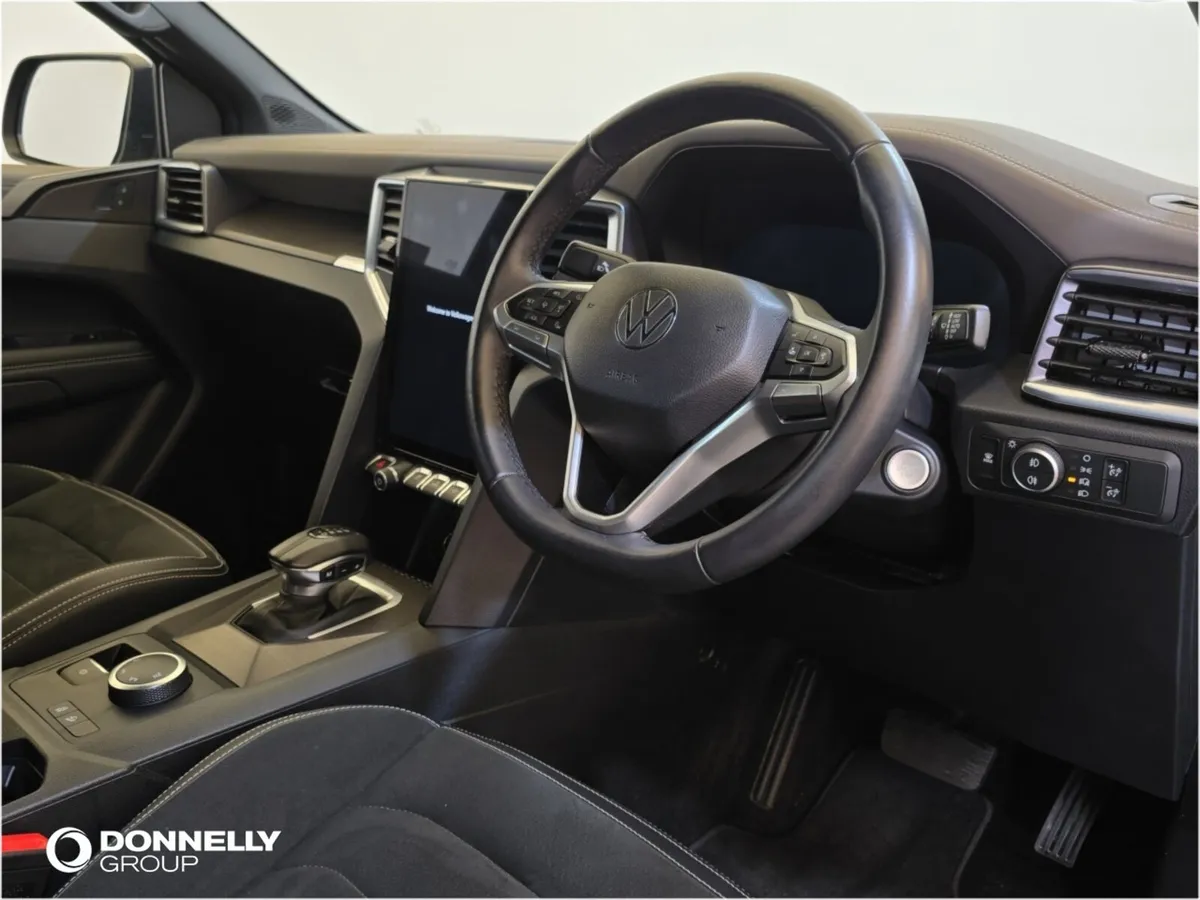 Volkswagen Amarok D/Cab Pick Up Style 2.0 TDI 205 - Image 4