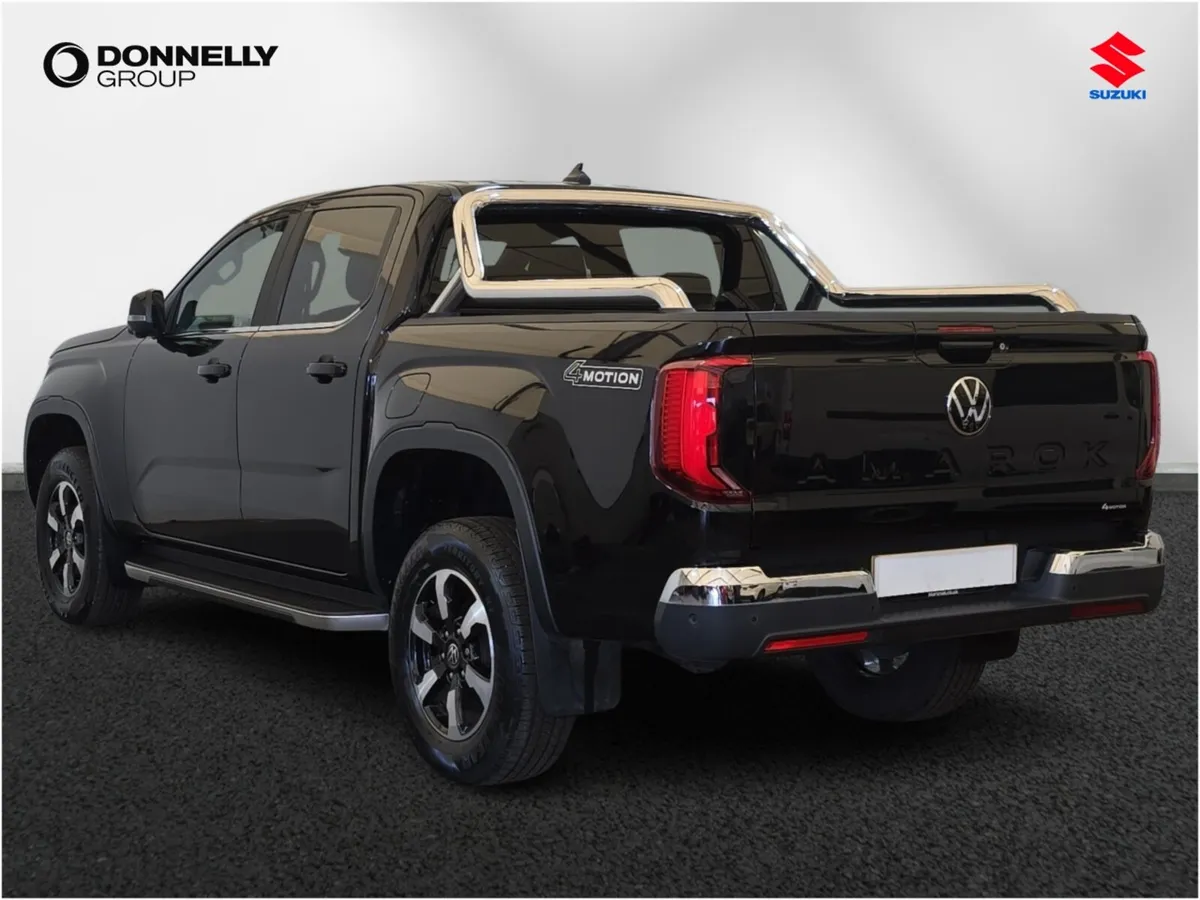 Volkswagen Amarok D/Cab Pick Up Style 2.0 TDI 205 - Image 2