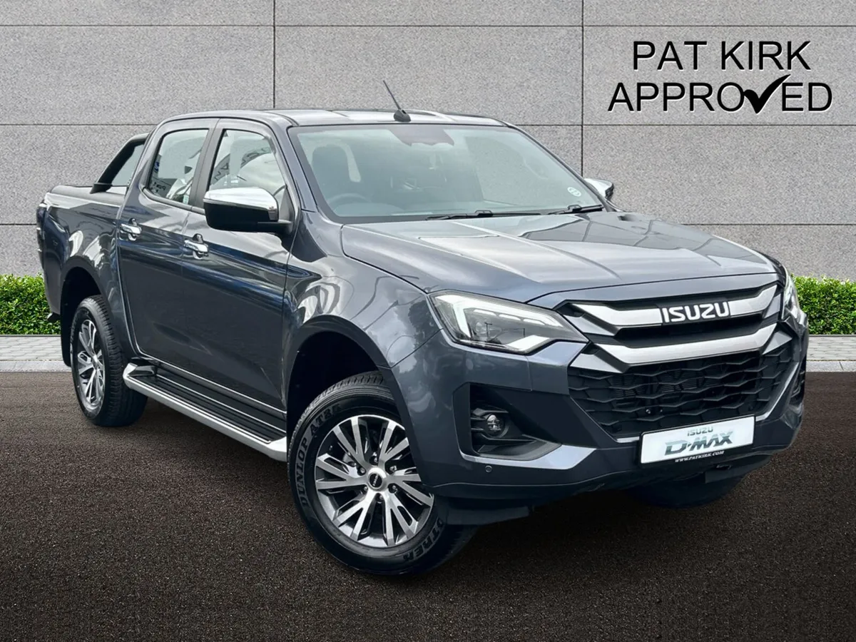 Isuzu D-Max Diesel DL40 - Image 1
