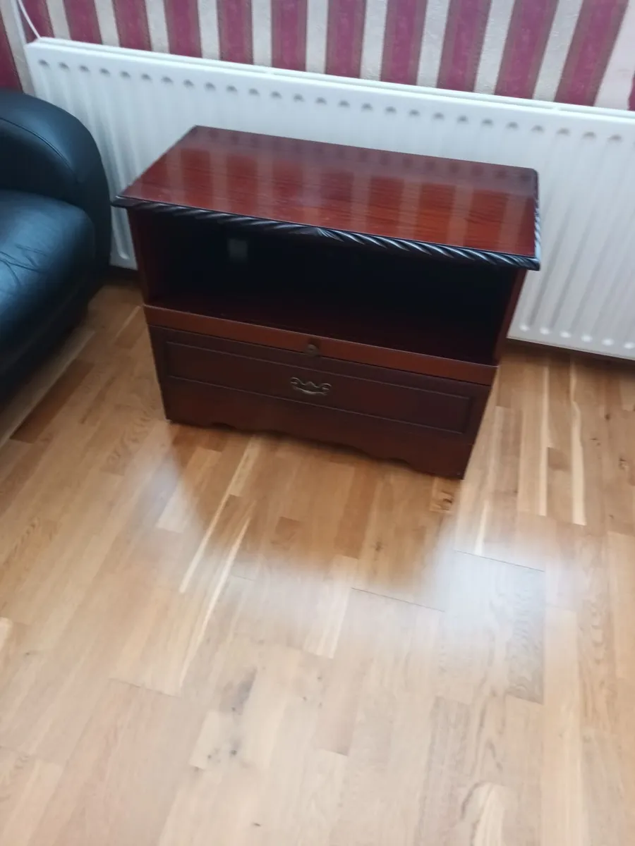 TV Stand/Video Unit with drawer