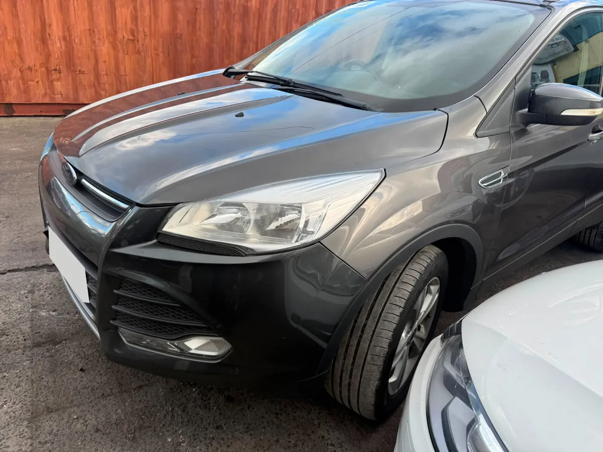 2017 FORD KUGA 2.0D FOR BREAKING! - Image 3