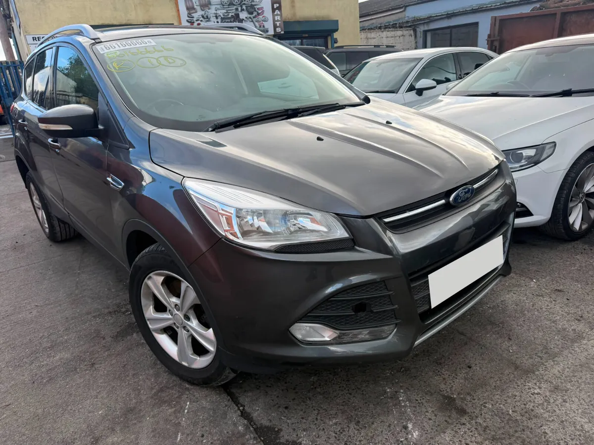 2017 FORD KUGA 2.0D FOR BREAKING! - Image 1