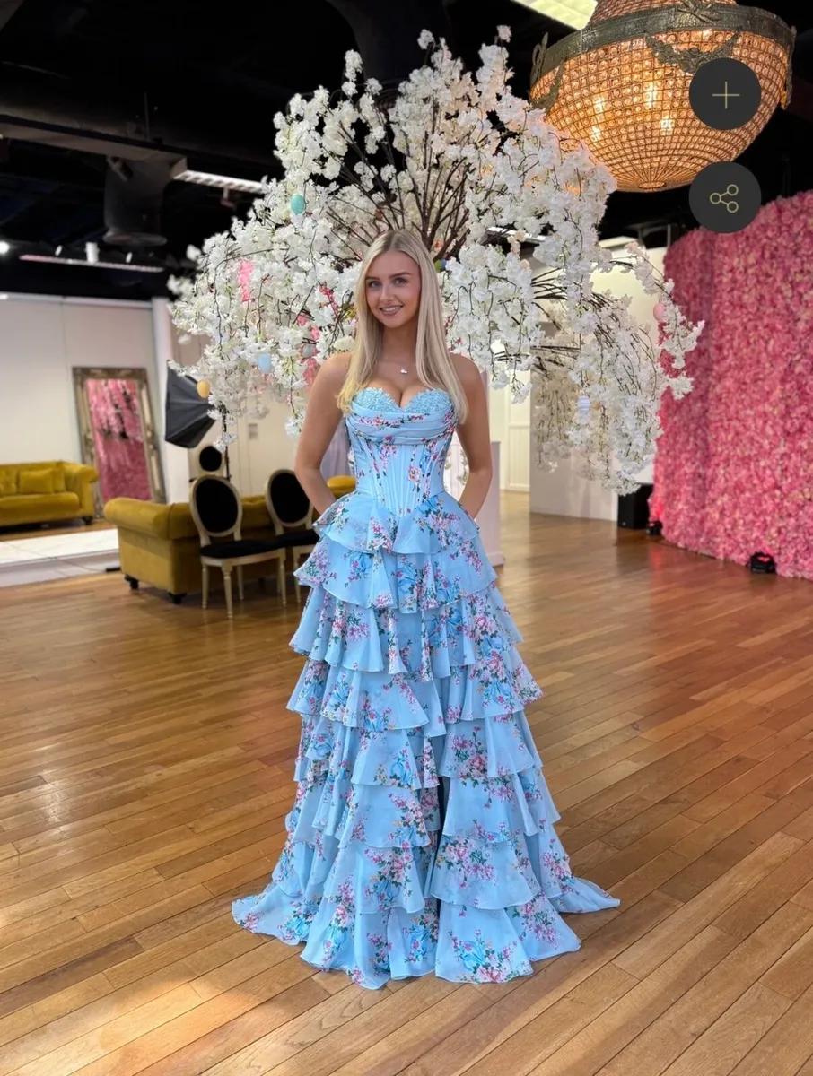 Debs/Evening Dress - Image 1