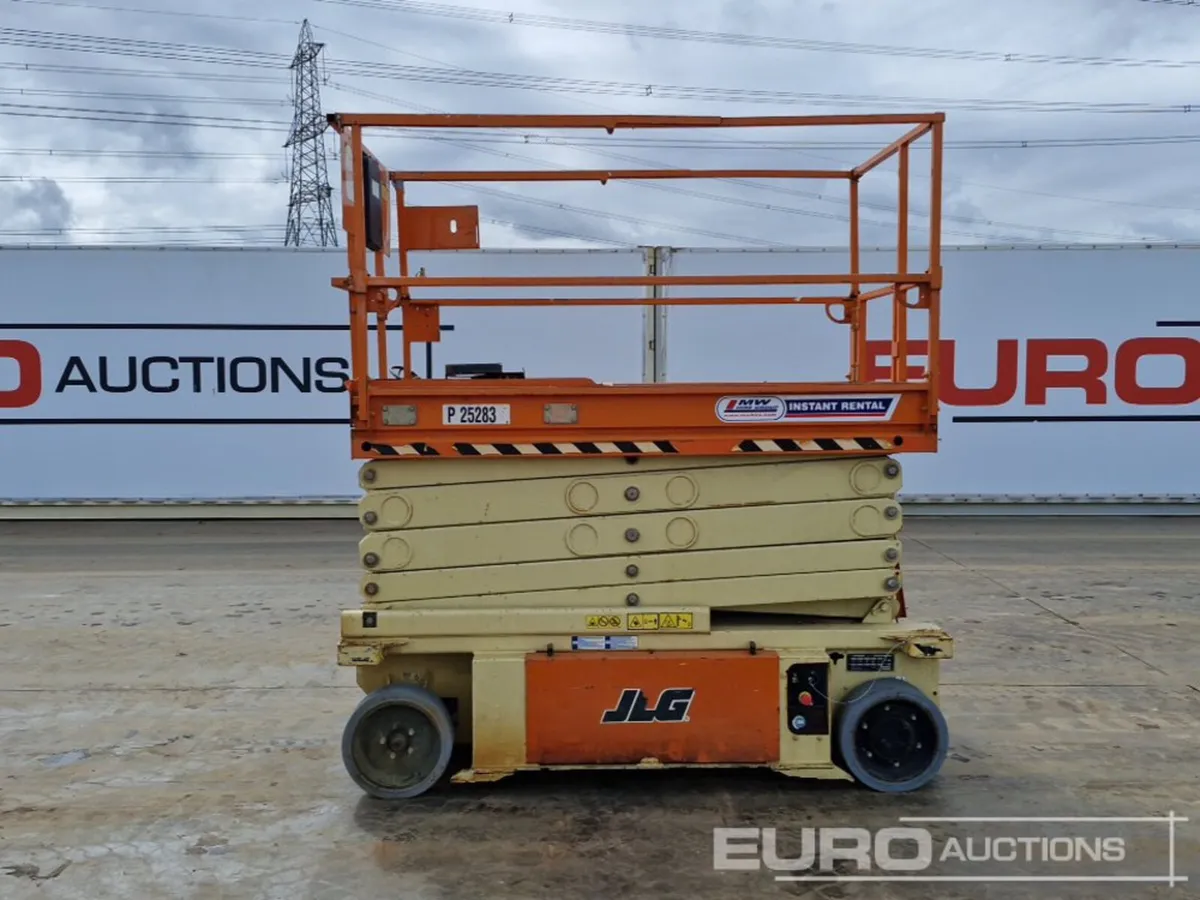 2018 JLG 10RS - Image 2