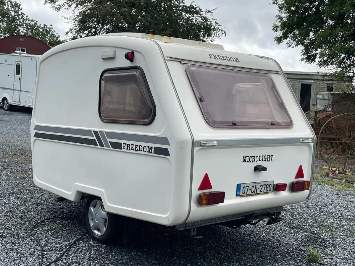 600kg freedom caravan - Image 3