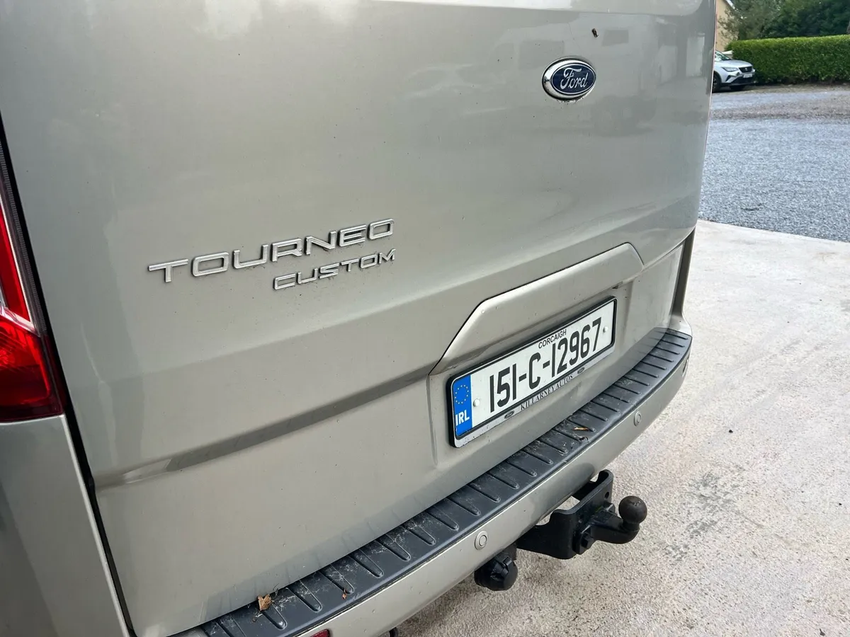 Ford Turneo Custom - Image 3