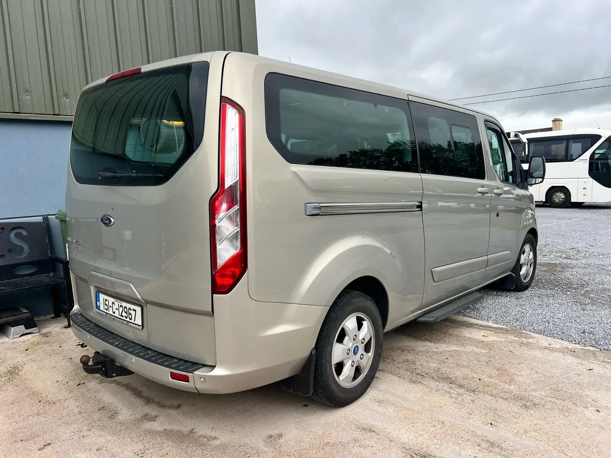 Ford Turneo Custom - Image 4