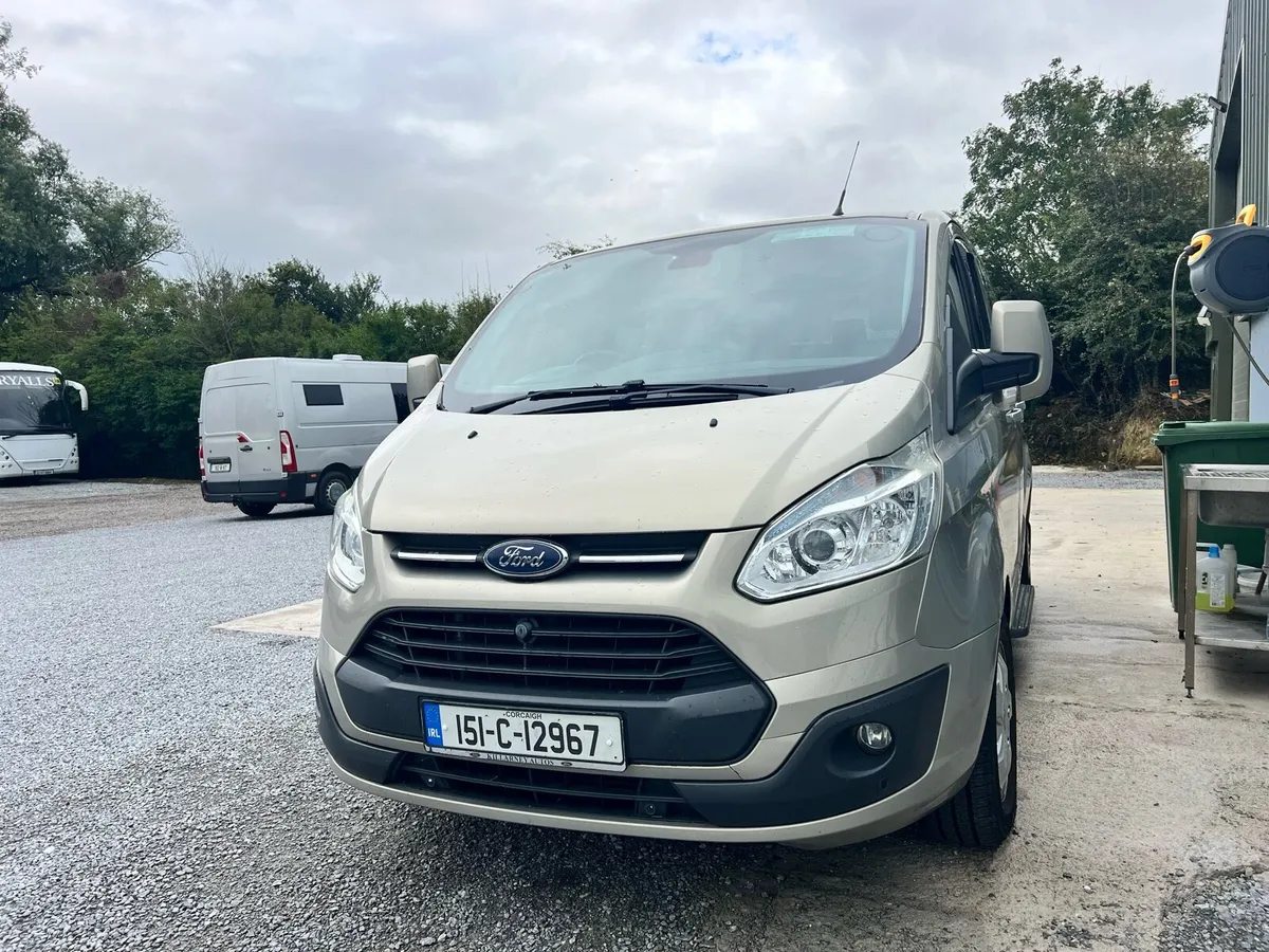 Ford Turneo Custom - Image 2