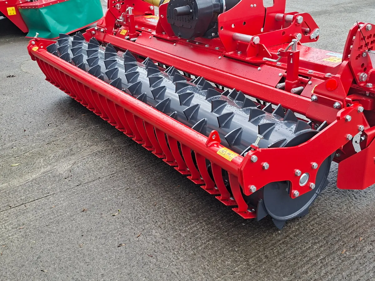 Kverneland  Power Harrow - Image 2