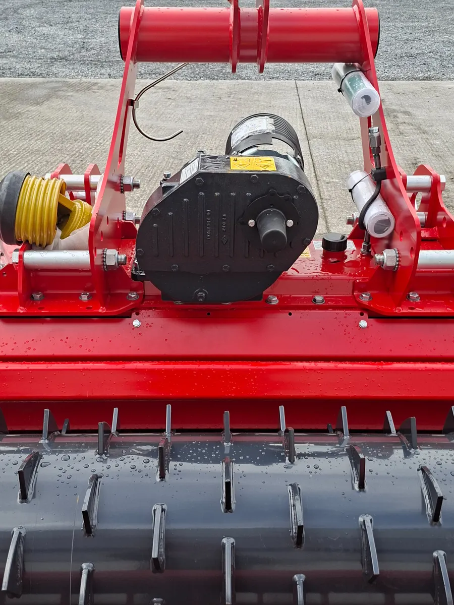 Kverneland  Power Harrow - Image 3