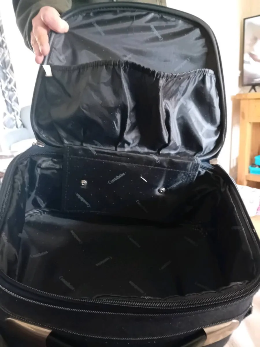 Small chair hall table lamp travel bag - Image 4