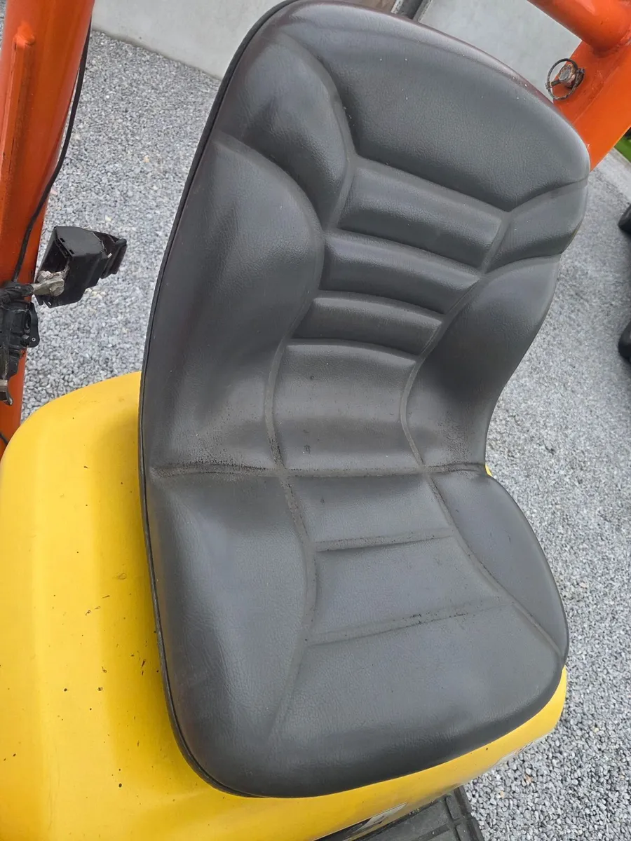 Yanmar Micro - 0.8 Ton - Image 2