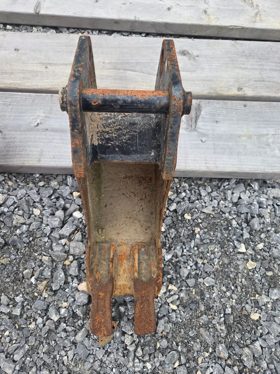 Yanmar Micro - 0.8 Ton - Image 3