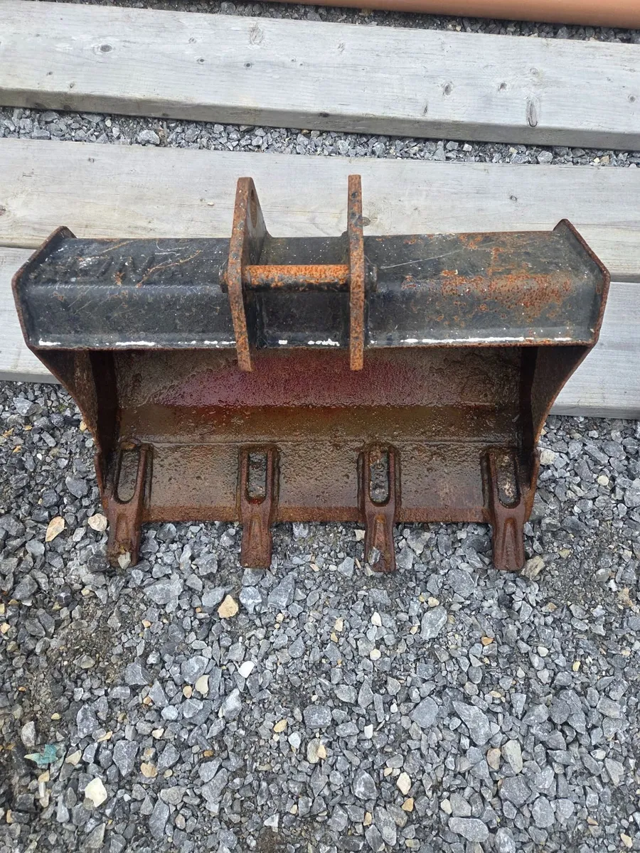 Yanmar Micro - 0.8 Ton - Image 4