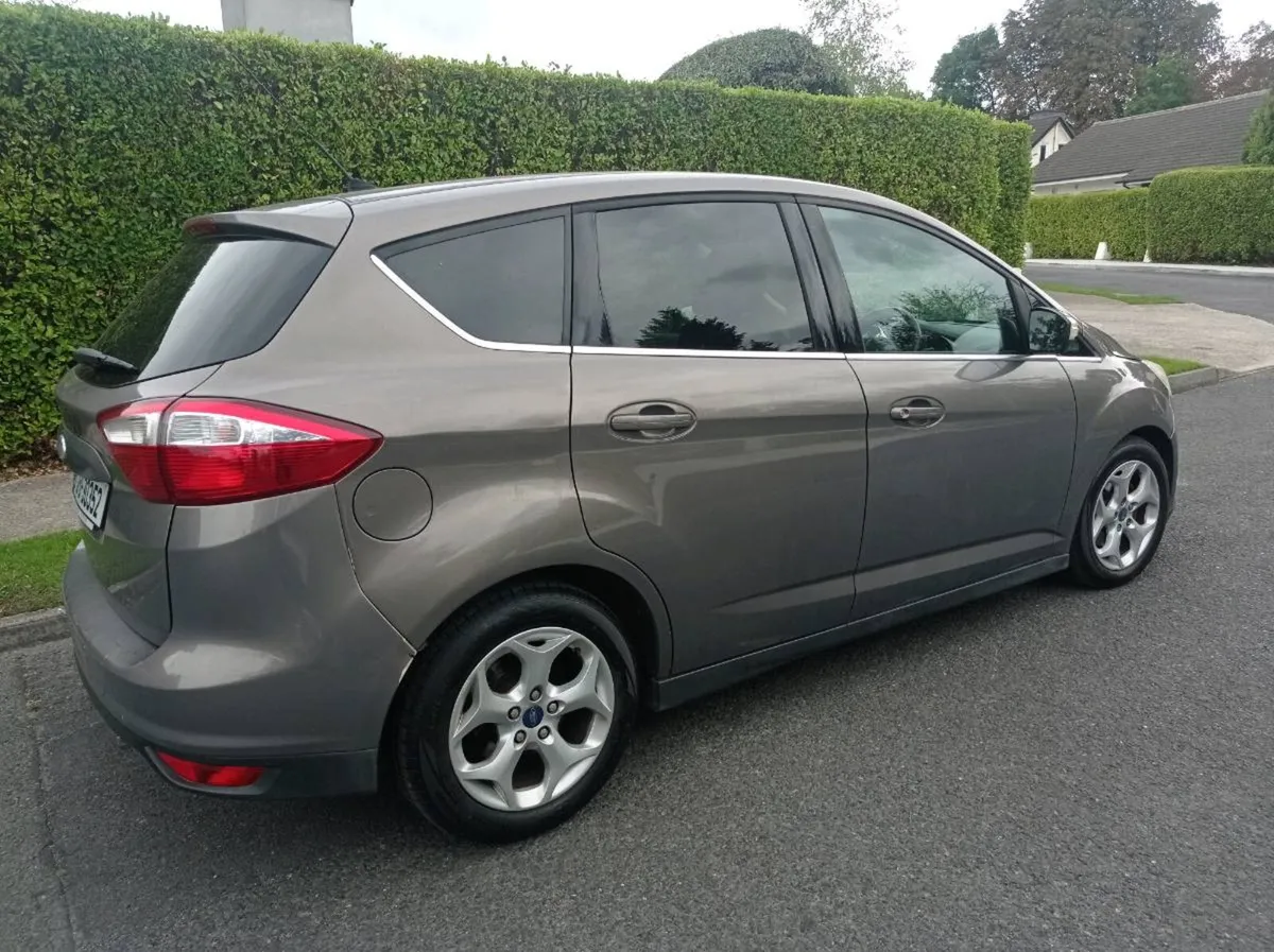 Ford C Max ~ 1.6 Diesel ~ 2012 - Image 3