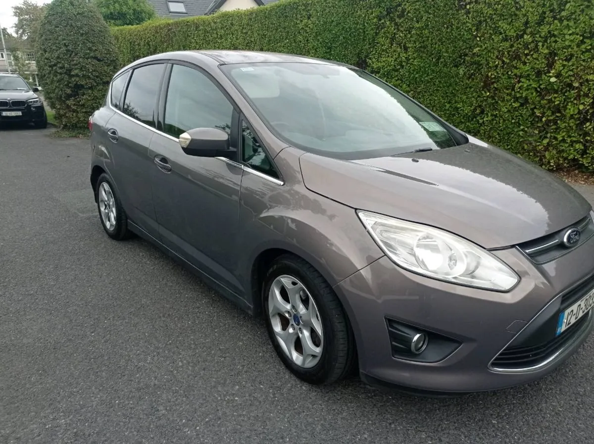 Ford C Max ~ 1.6 Diesel ~ 2012 - Image 4