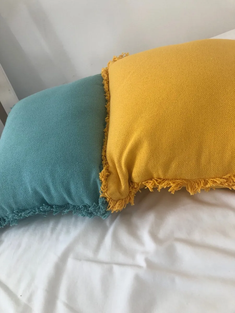 Two Pretty Cushions - Image 2