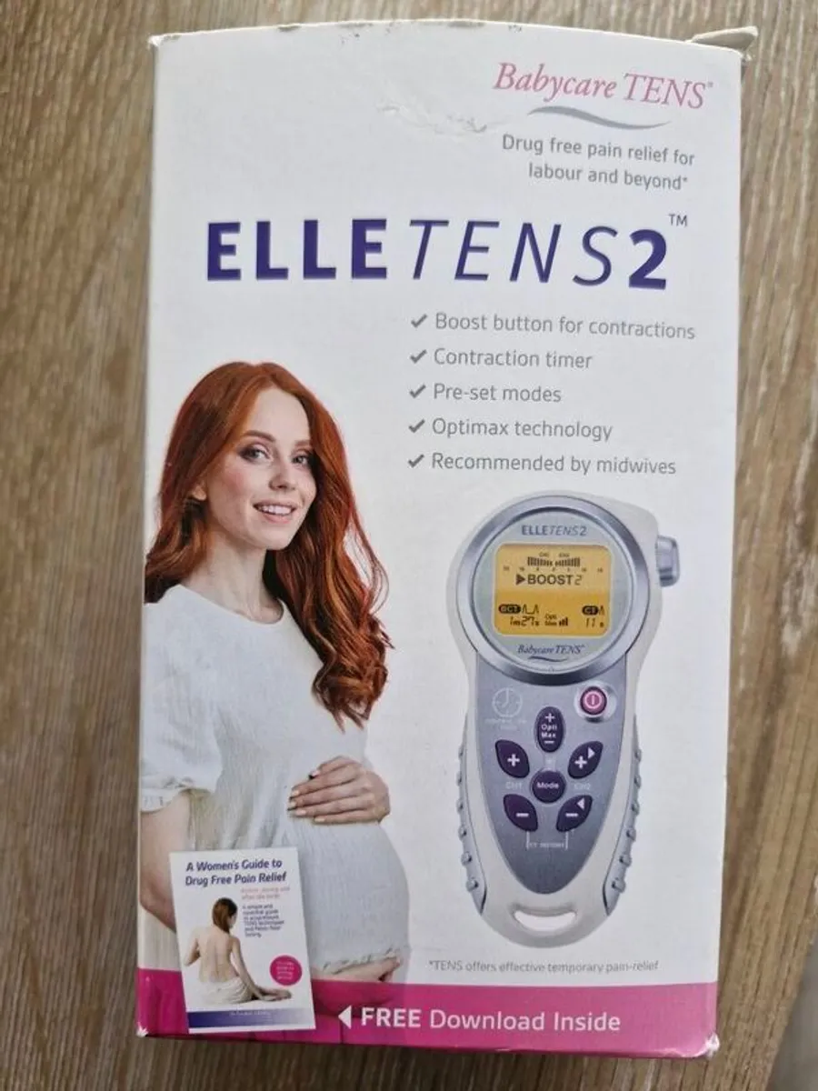 Elle Tens 2 Machine