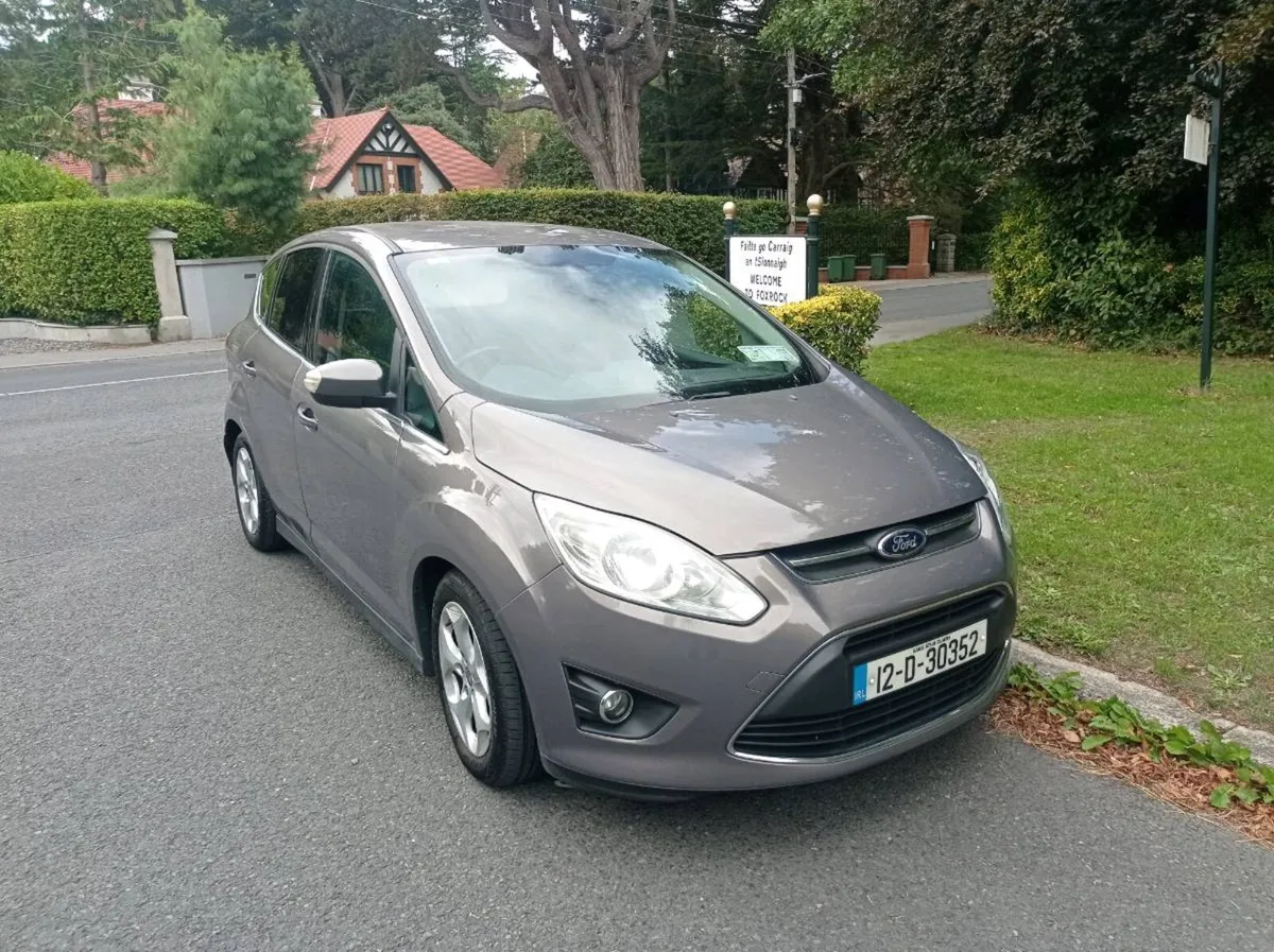 Ford C Max ~ 1.6 Diesel ~ 2012 - Image 2