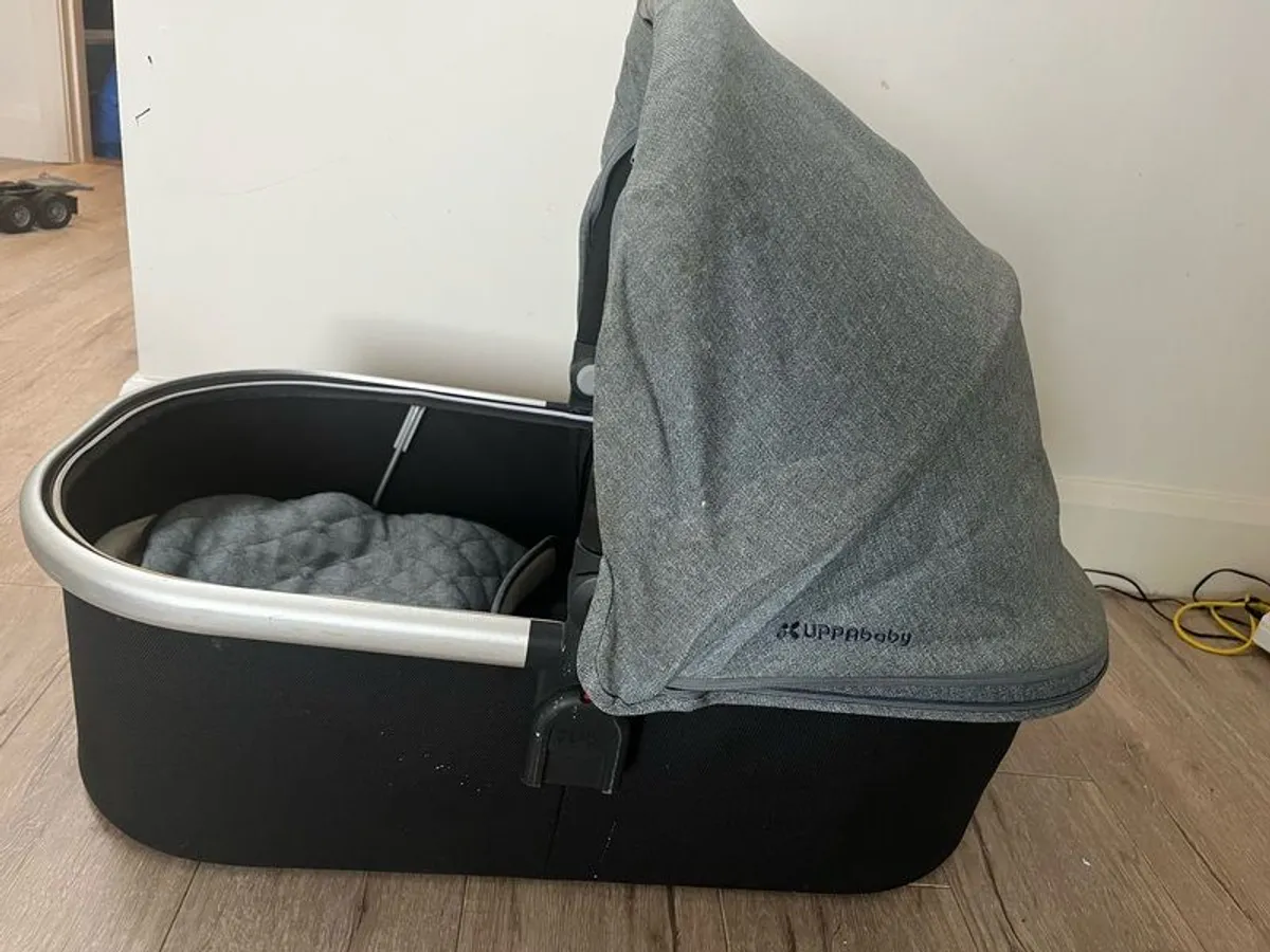 UPPAbaby Vista - Image 2