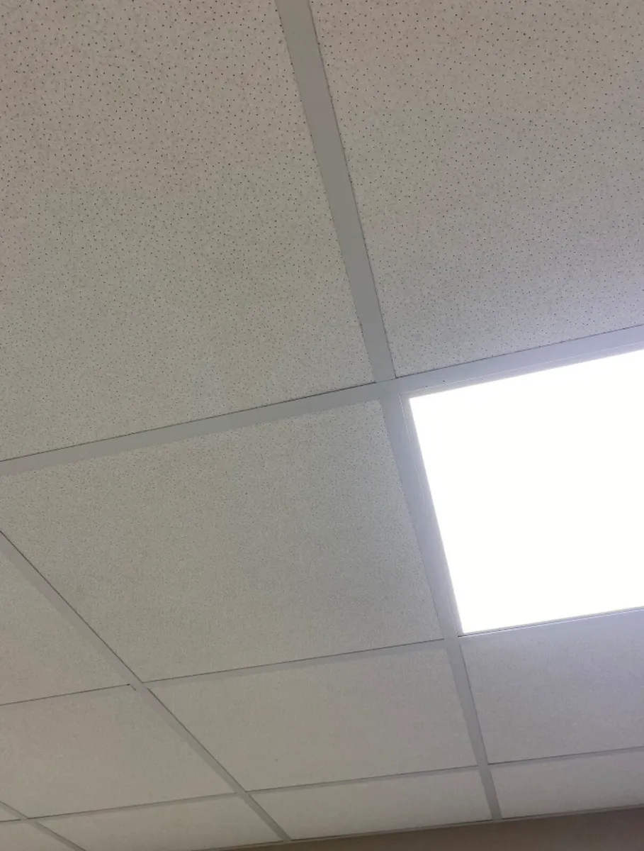Suspended ceiling tiles - Image 1