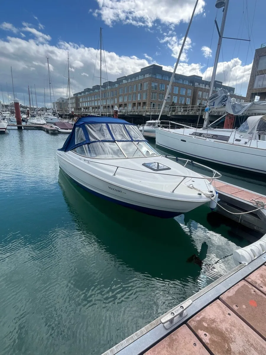 Boat For Sale - Image 1