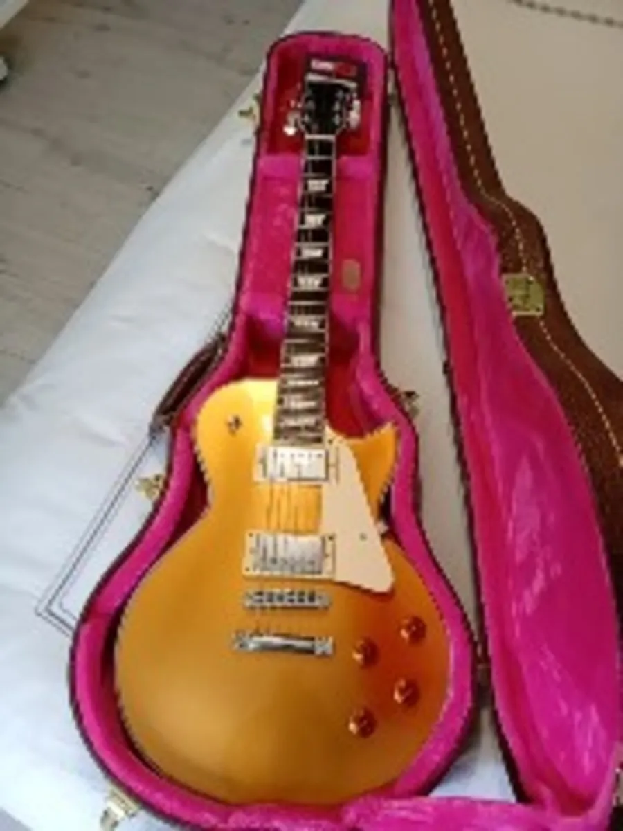 Sire L7 Goldtop - Image 1