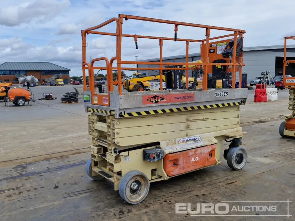 JLG 3246 ES - Image 4