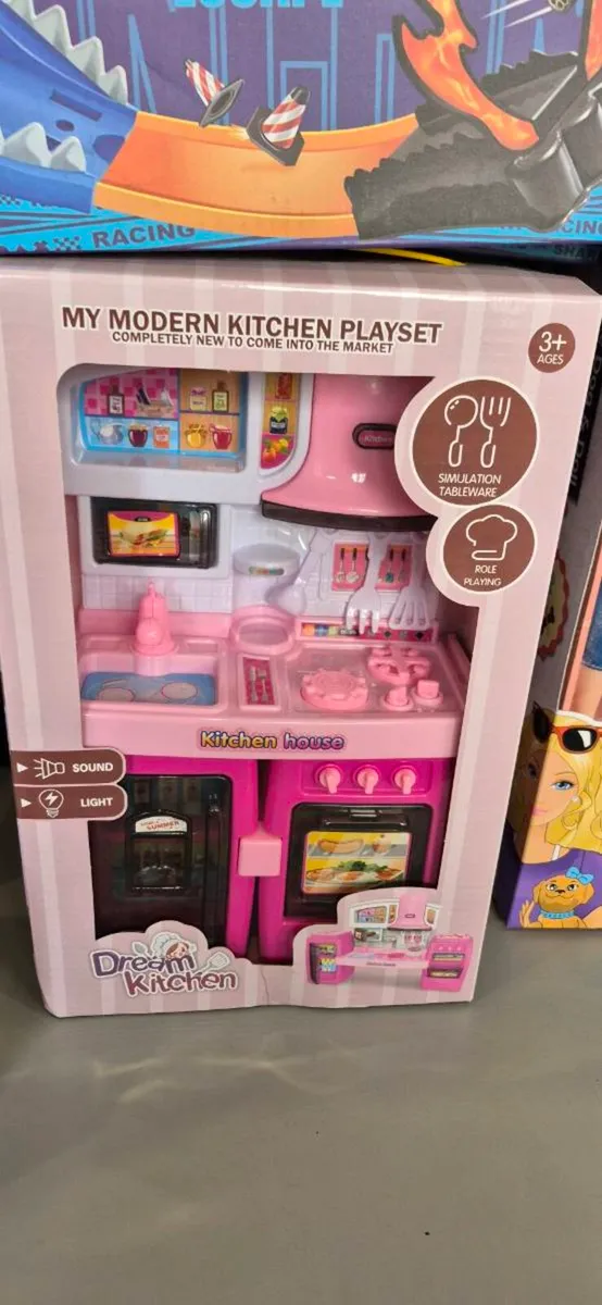 New expanded range of Toys for Xmas - Image 1