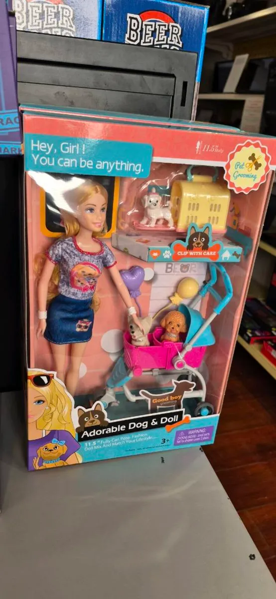 New expanded range of Toys for Xmas - Image 4