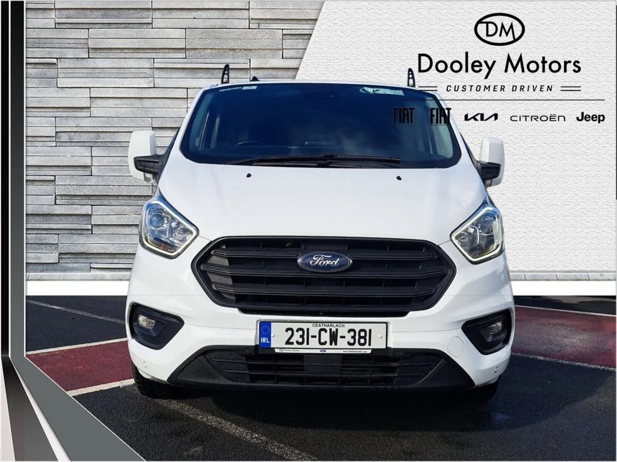 Ford Transit Custom TRANSIT CUSTOM 280 S TREND 2.0 - Image 3