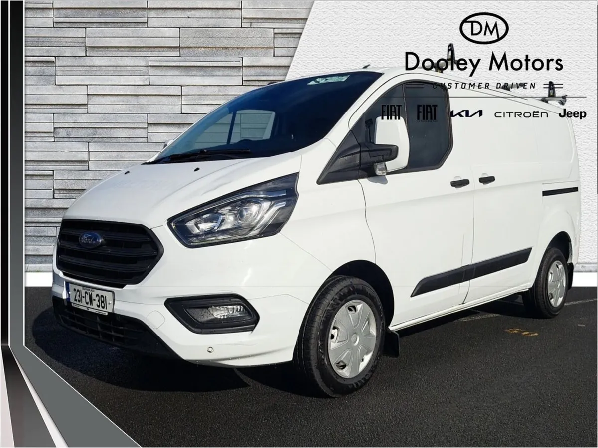 Ford Transit Custom TRANSIT CUSTOM 280 S TREND 2.0 - Image 4