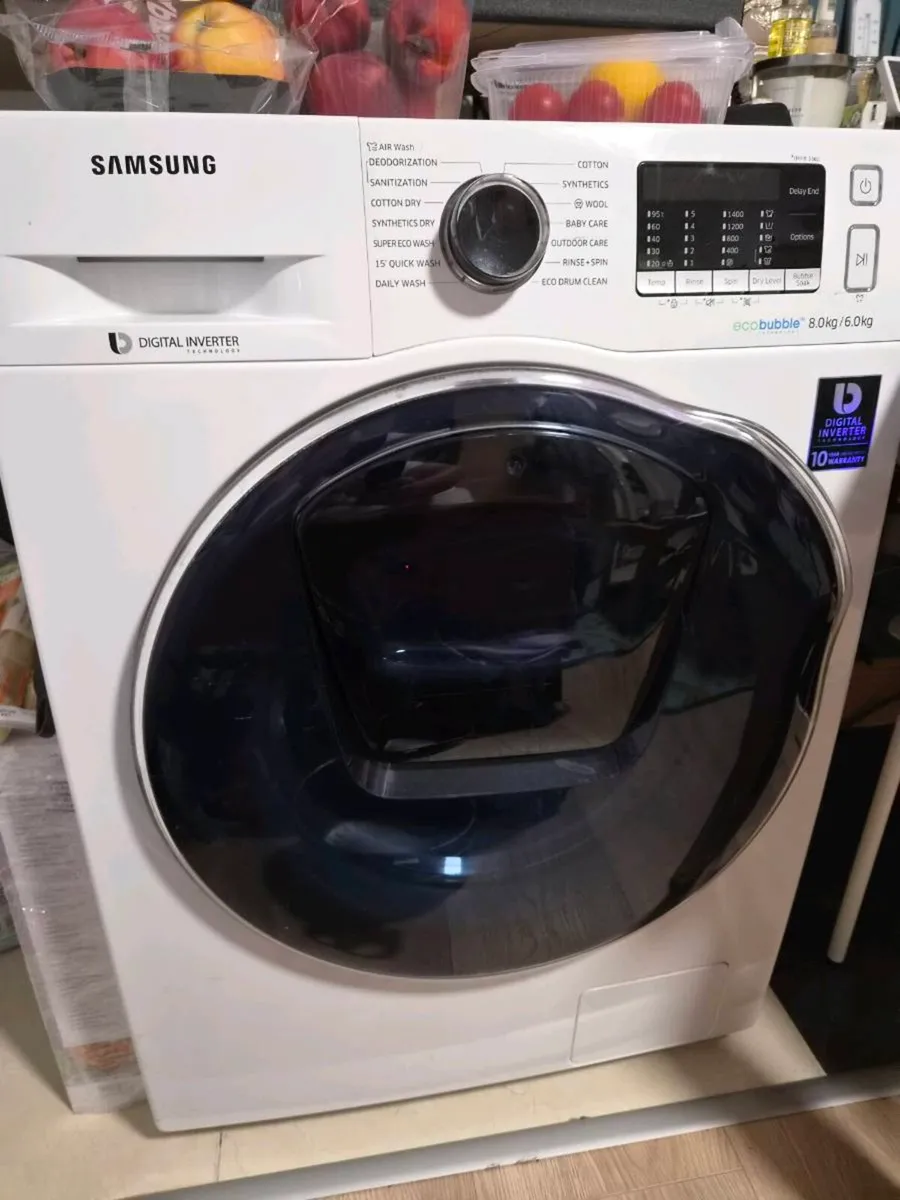 Washing machine/Dryer - Image 1