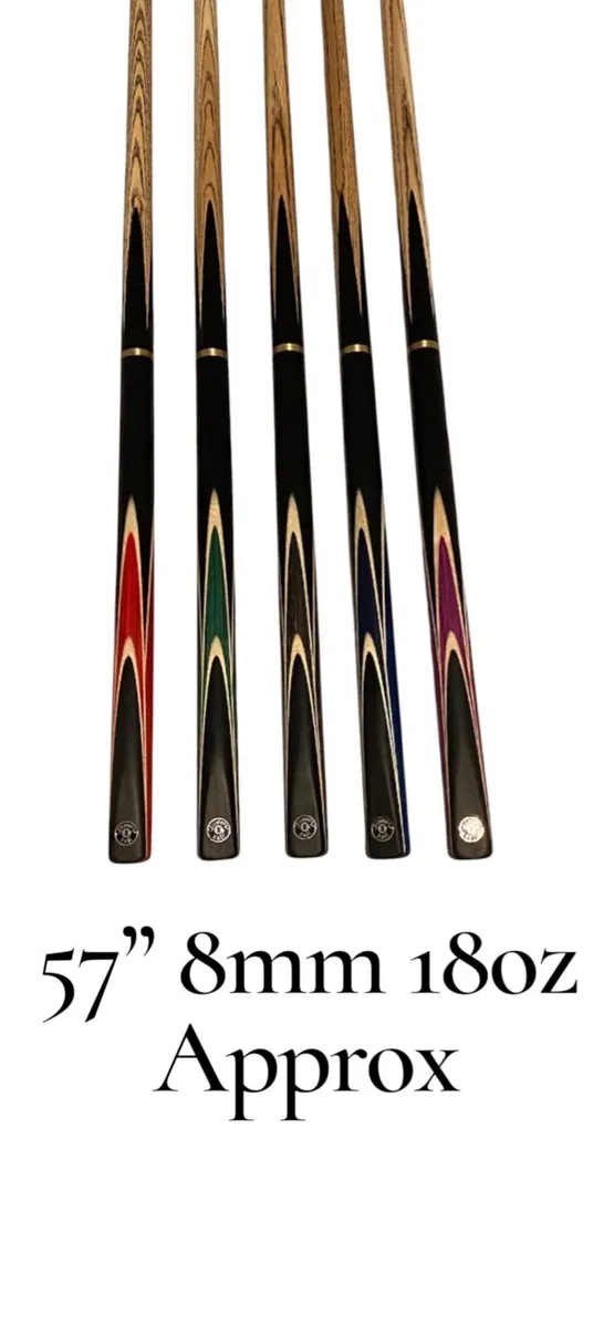 Quality Cue & Case Bundle - Image 2
