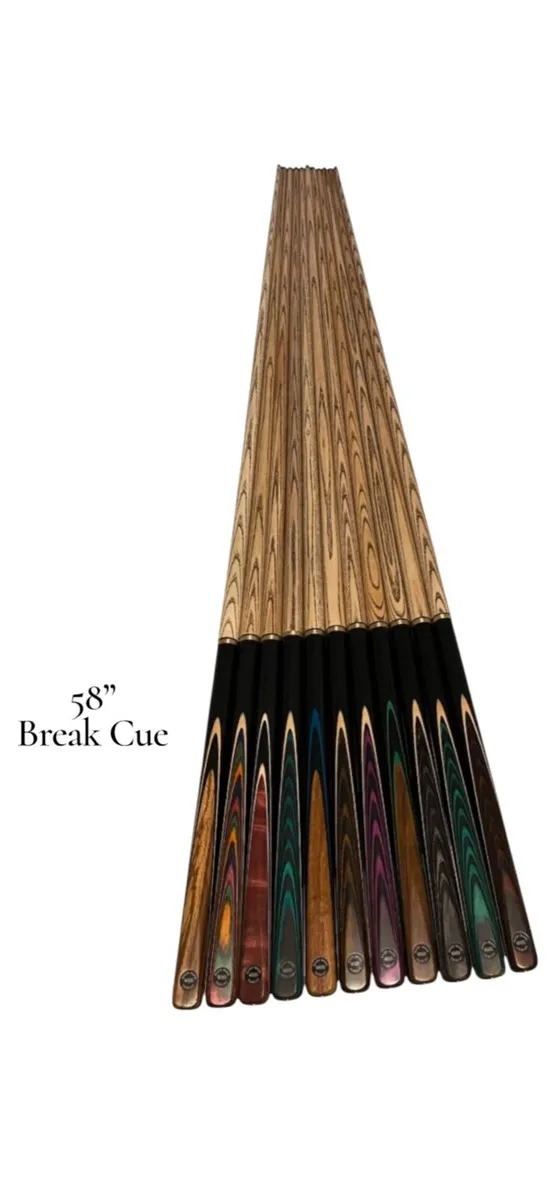 Quality Cue & Case Bundle - Image 3
